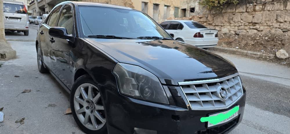 كاديلاك BLS 2008 - صورة 2