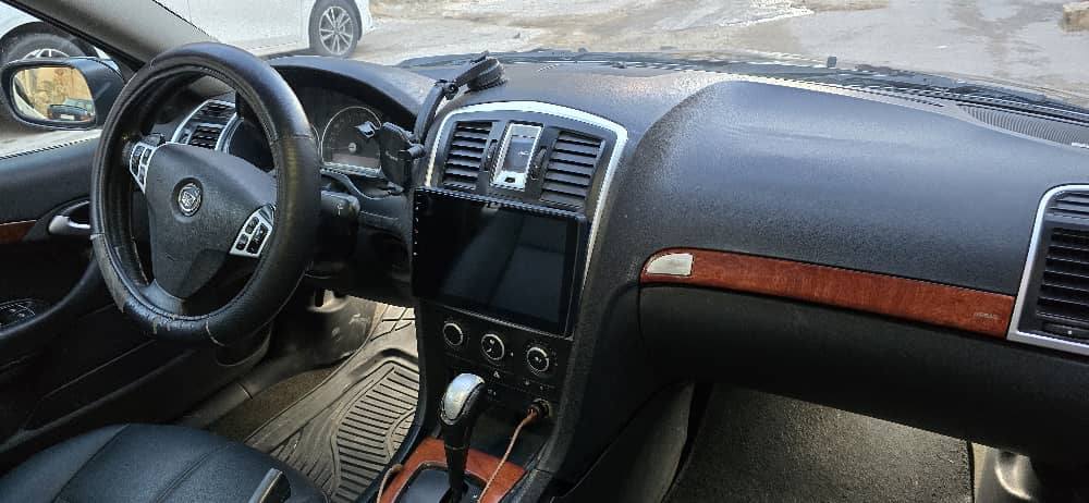 كاديلاك BLS 2008 - صورة 3