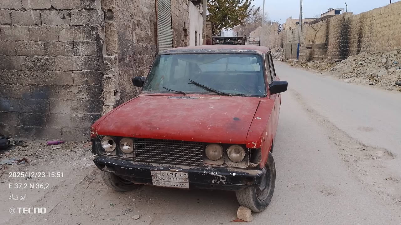 فيات 124 1974 - صورة 1