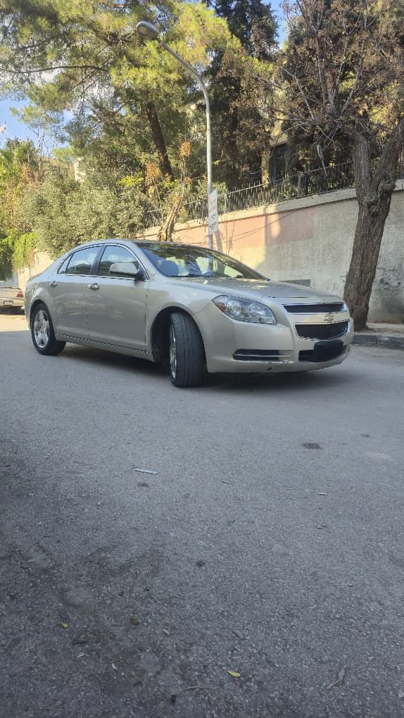 شيفروليه ماليبو 2012