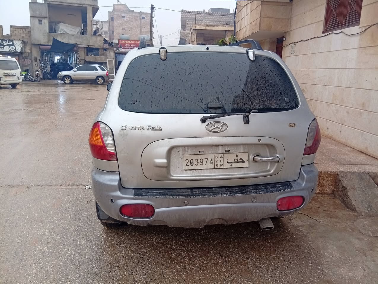 هونداي ستنفي 2002 - صورة 1