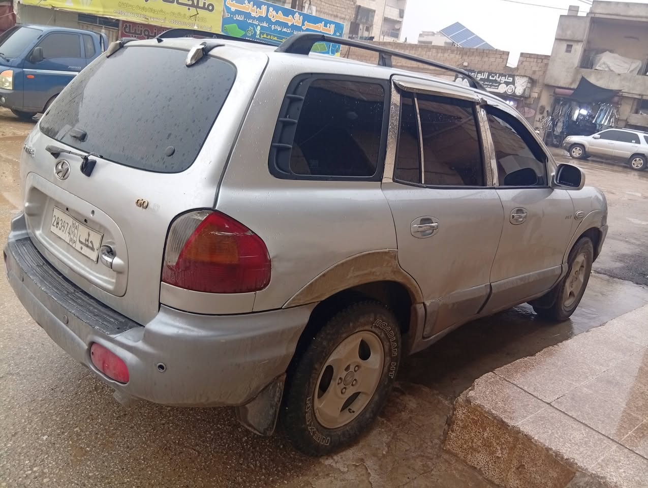 هونداي ستنفي 2002 - صورة 2