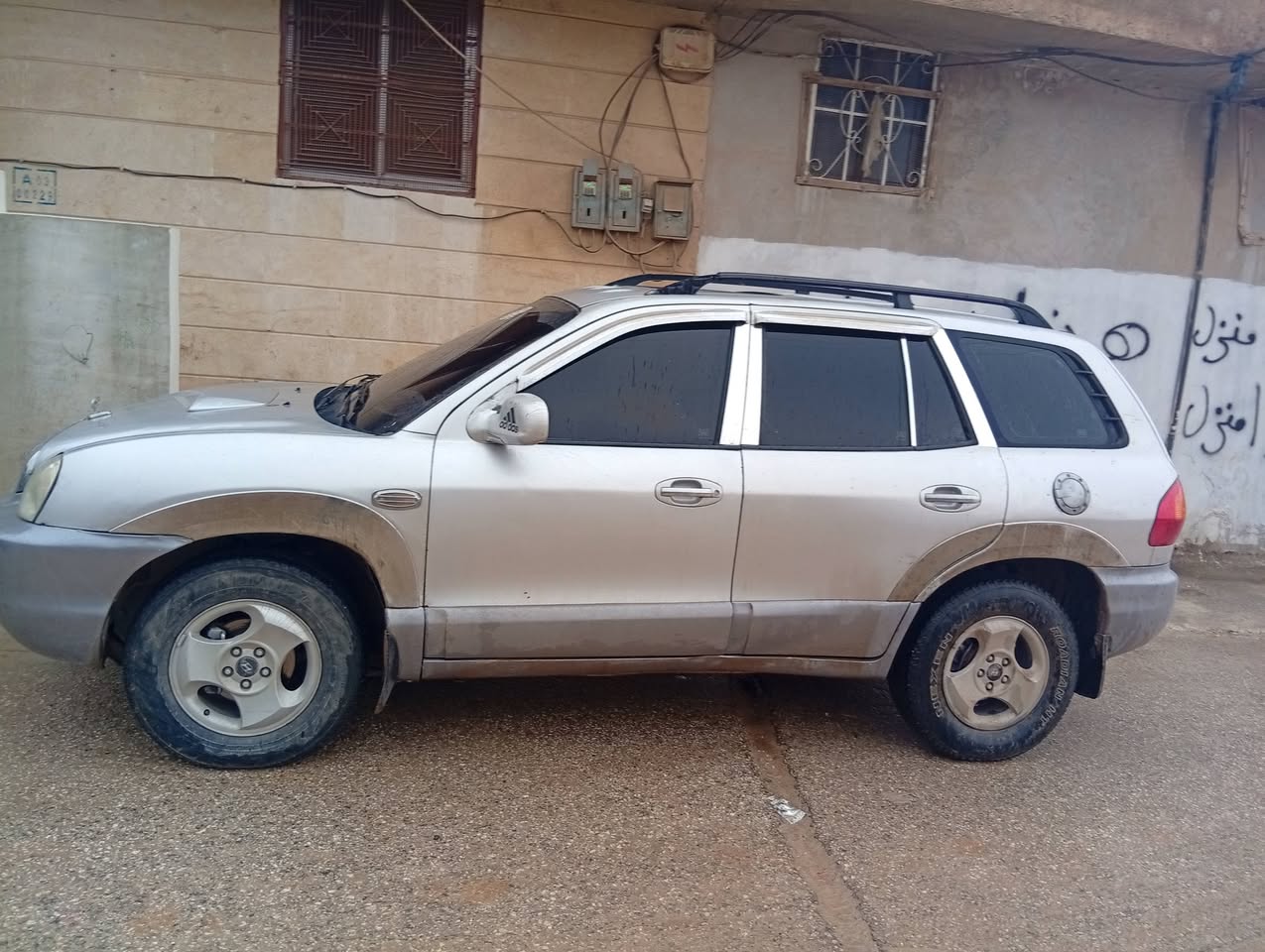 هونداي ستنفي 2002 - صورة 3