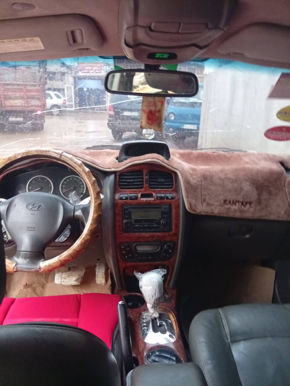 هونداي ستنفي 2002 - صورة 5