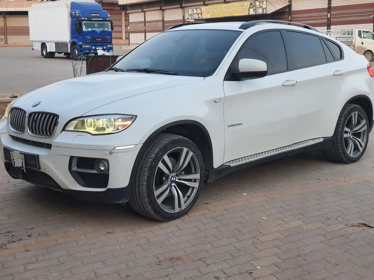 بي ام دبليو اكس ٦ 2013 - صورة 3