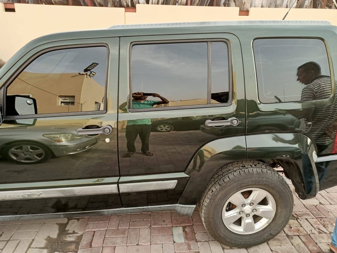 جيب Liberty 2011 - صورة 3