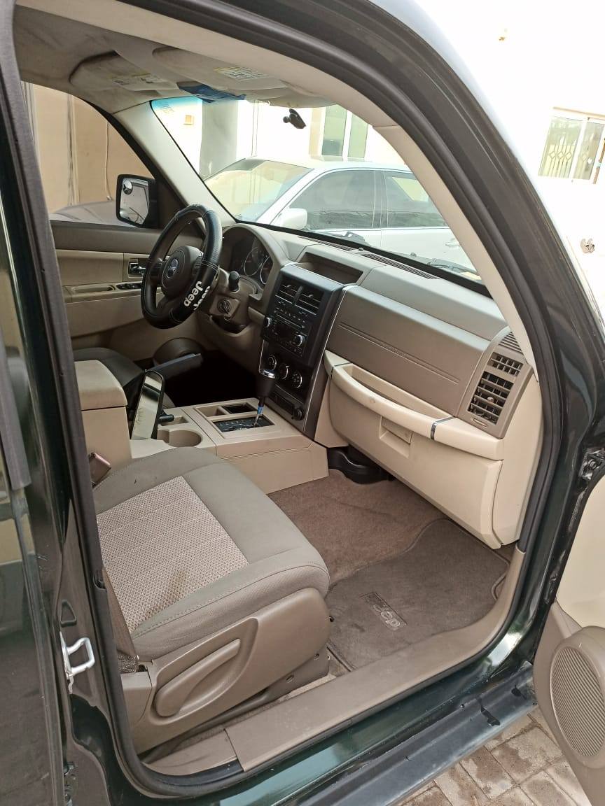 جيب Liberty 2011 - صورة 5