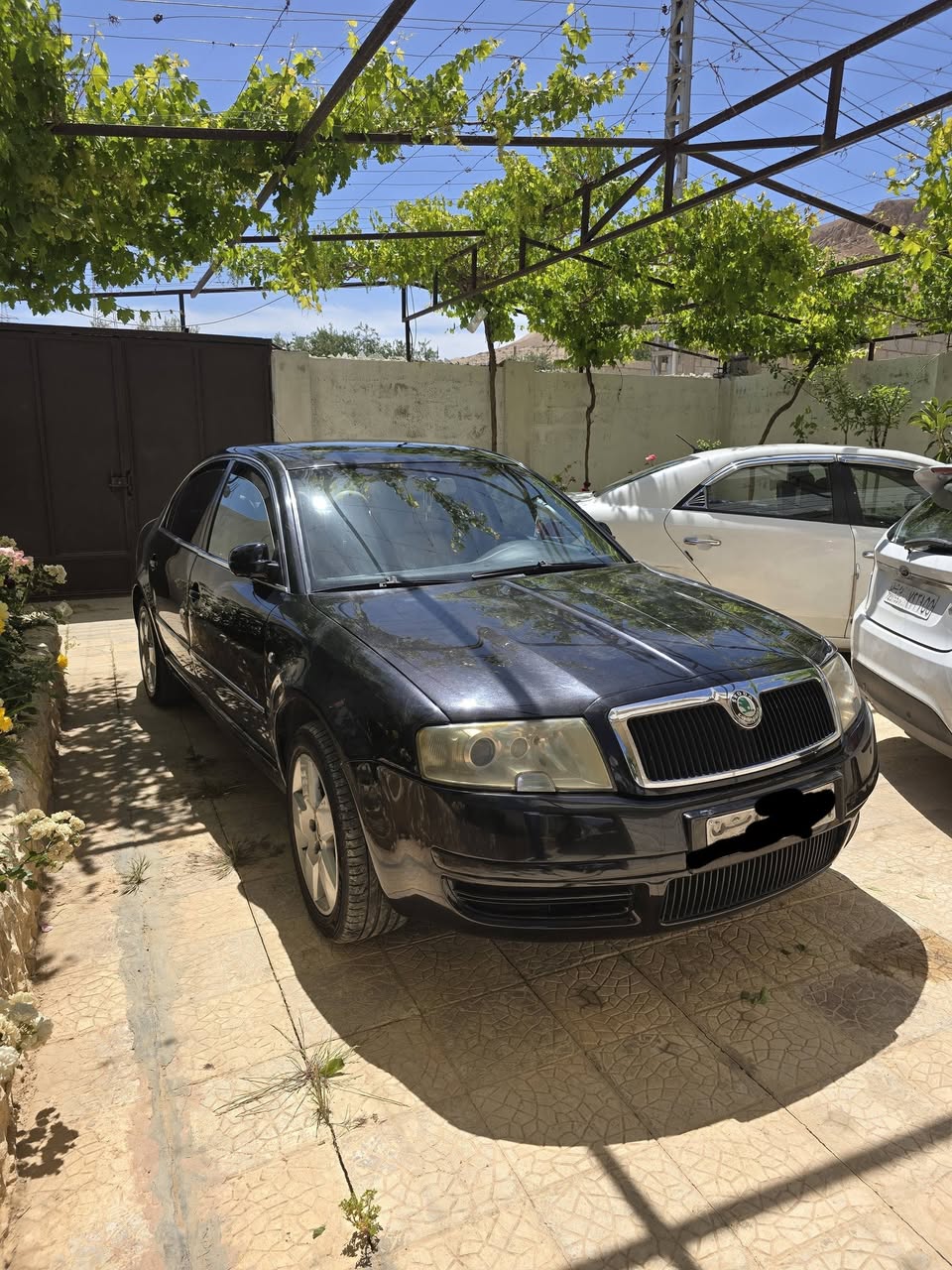 سكودا سوبيرب 2003 - صورة 2