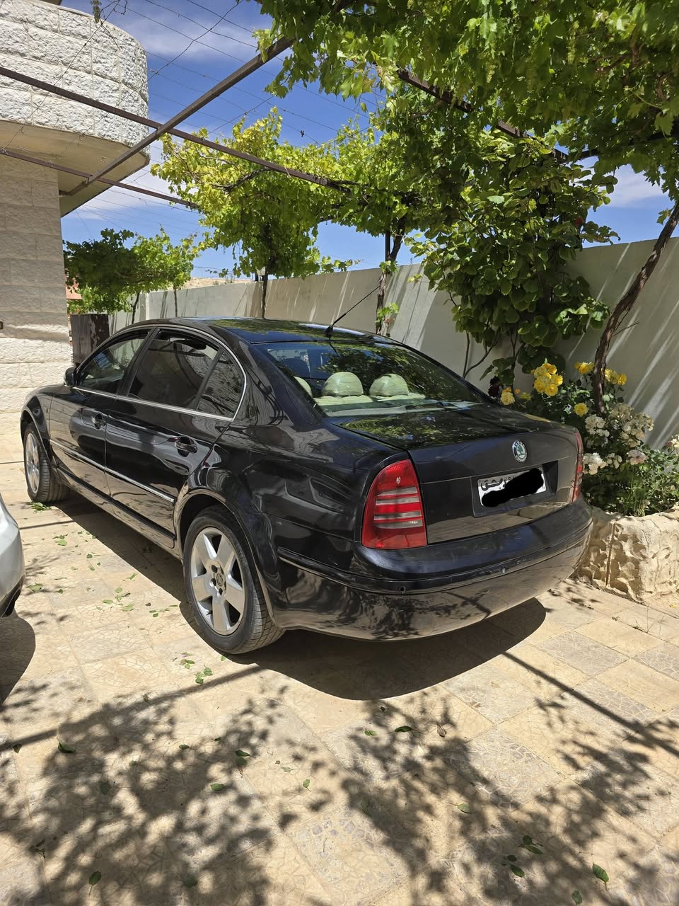 سكودا سوبيرب 2003 - صورة 3