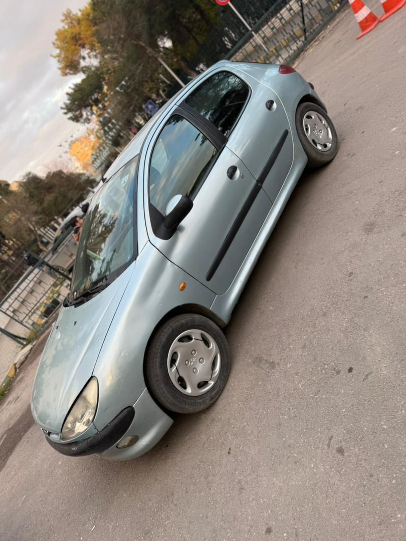 بيجو 206 2004