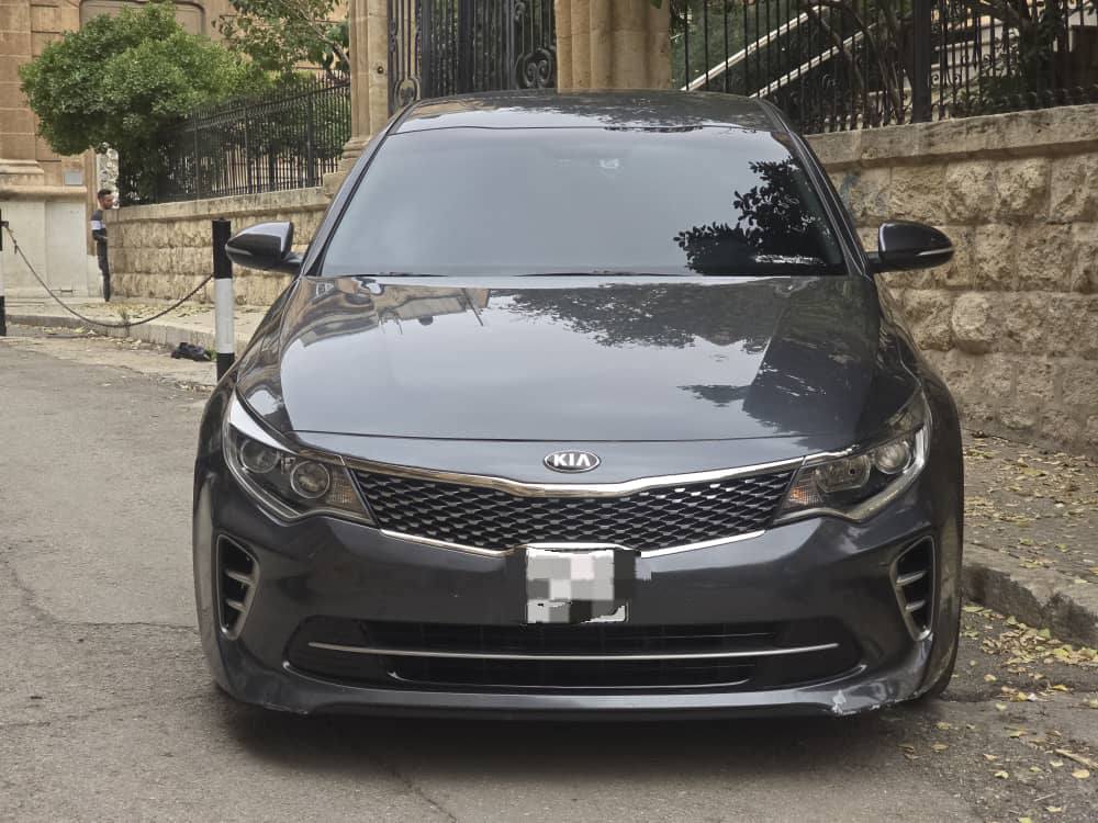 كيا أوبتيما 2016 - صورة 1