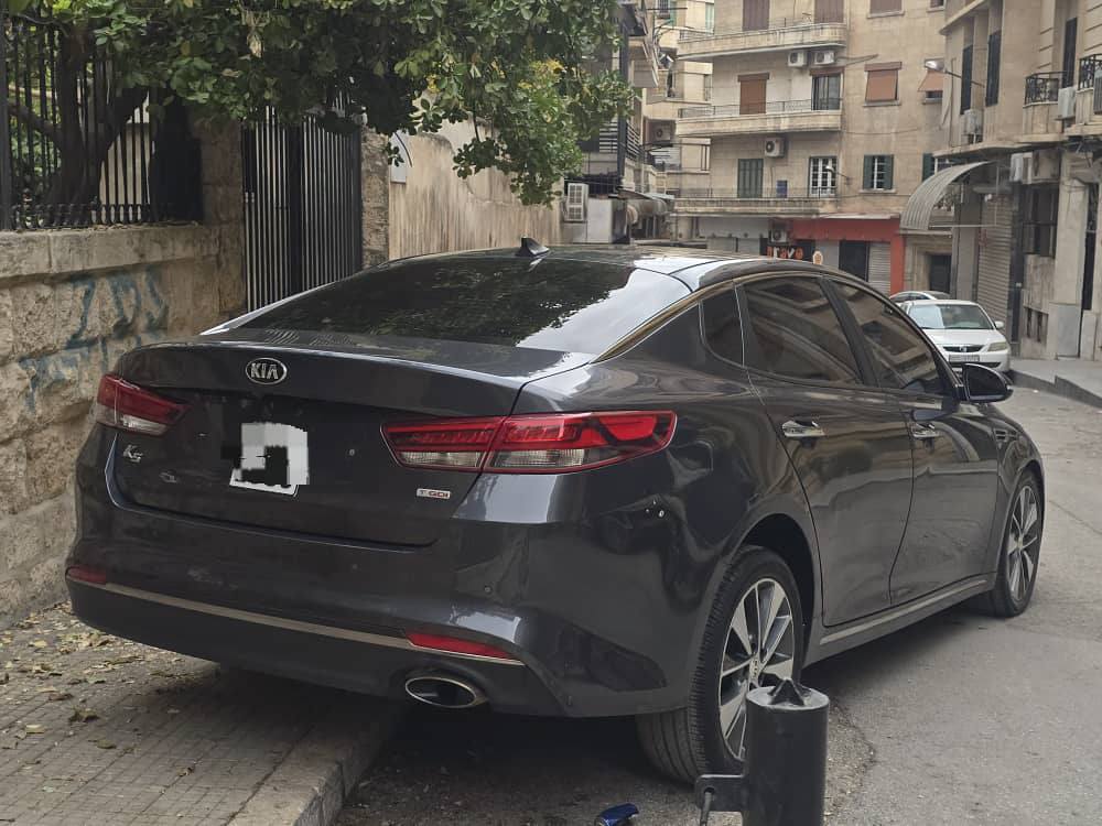 كيا أوبتيما 2016 - صورة 2