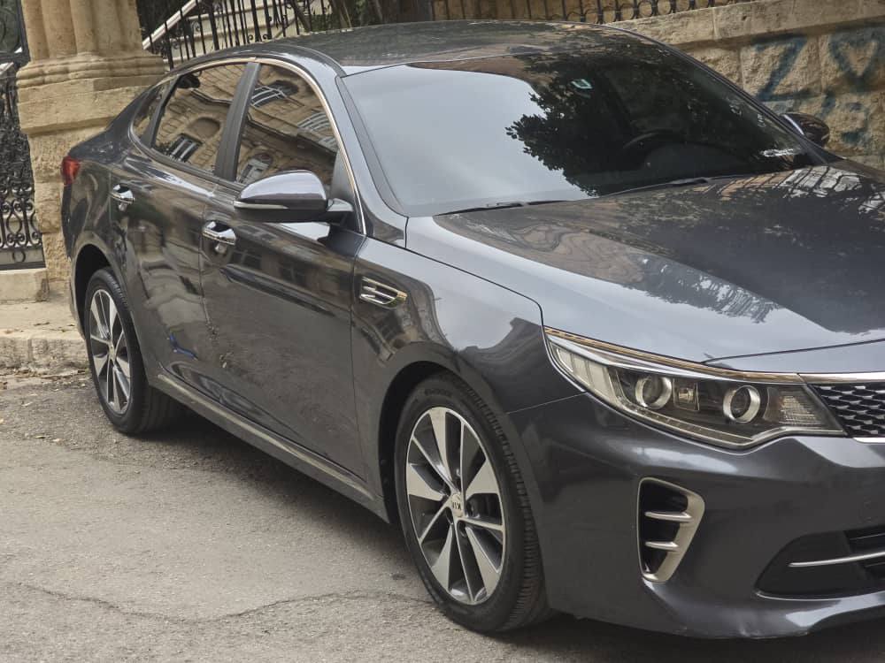 كيا أوبتيما 2016 - صورة 3