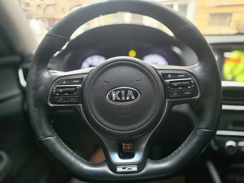 كيا أوبتيما 2016 - صورة 4