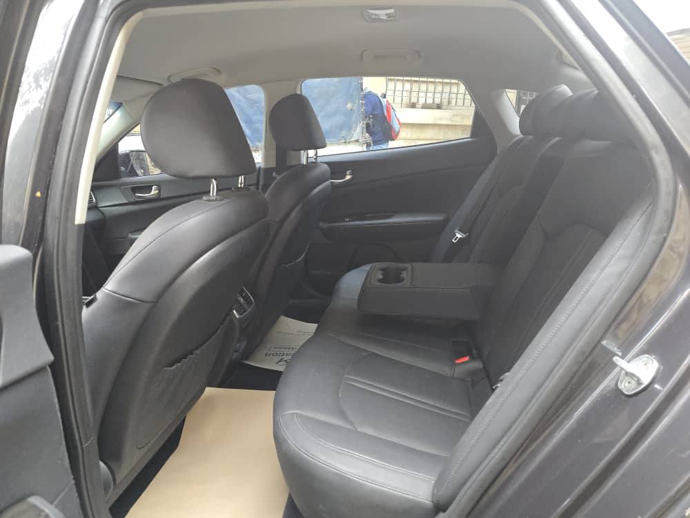 كيا أوبتيما 2016 - صورة 5