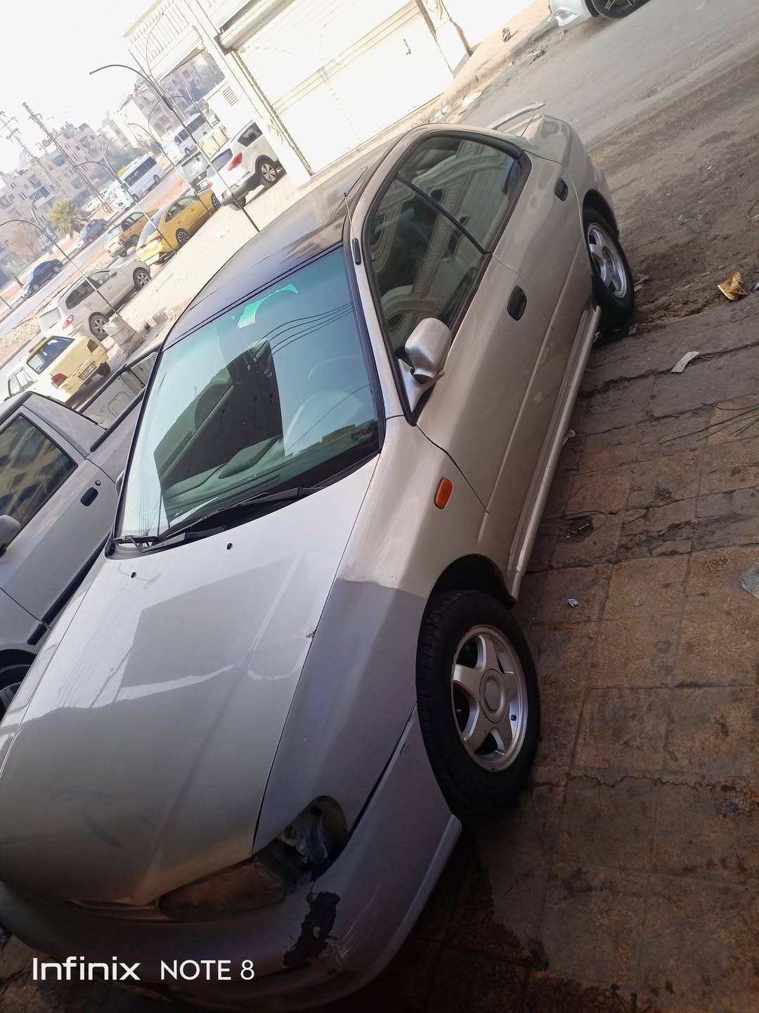 سيبارو كارت 2001