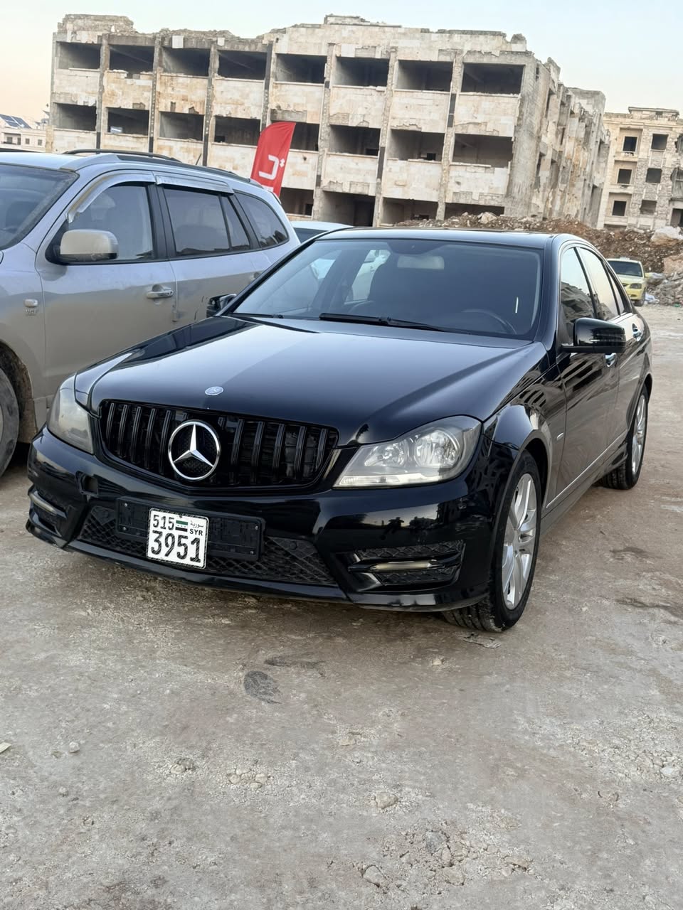 مرسيدس C250 2012 - صورة 1