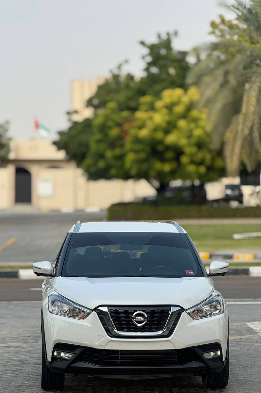 نيسان كيكس 2018 - صورة 1