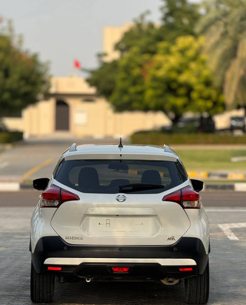 نيسان كيكس 2018 - صورة 3