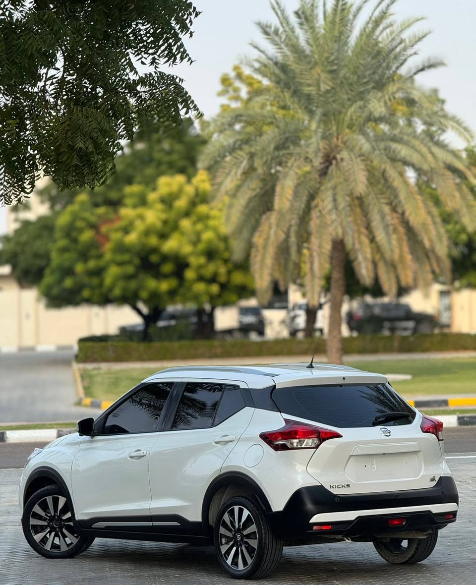 نيسان كيكس 2018 - صورة 4