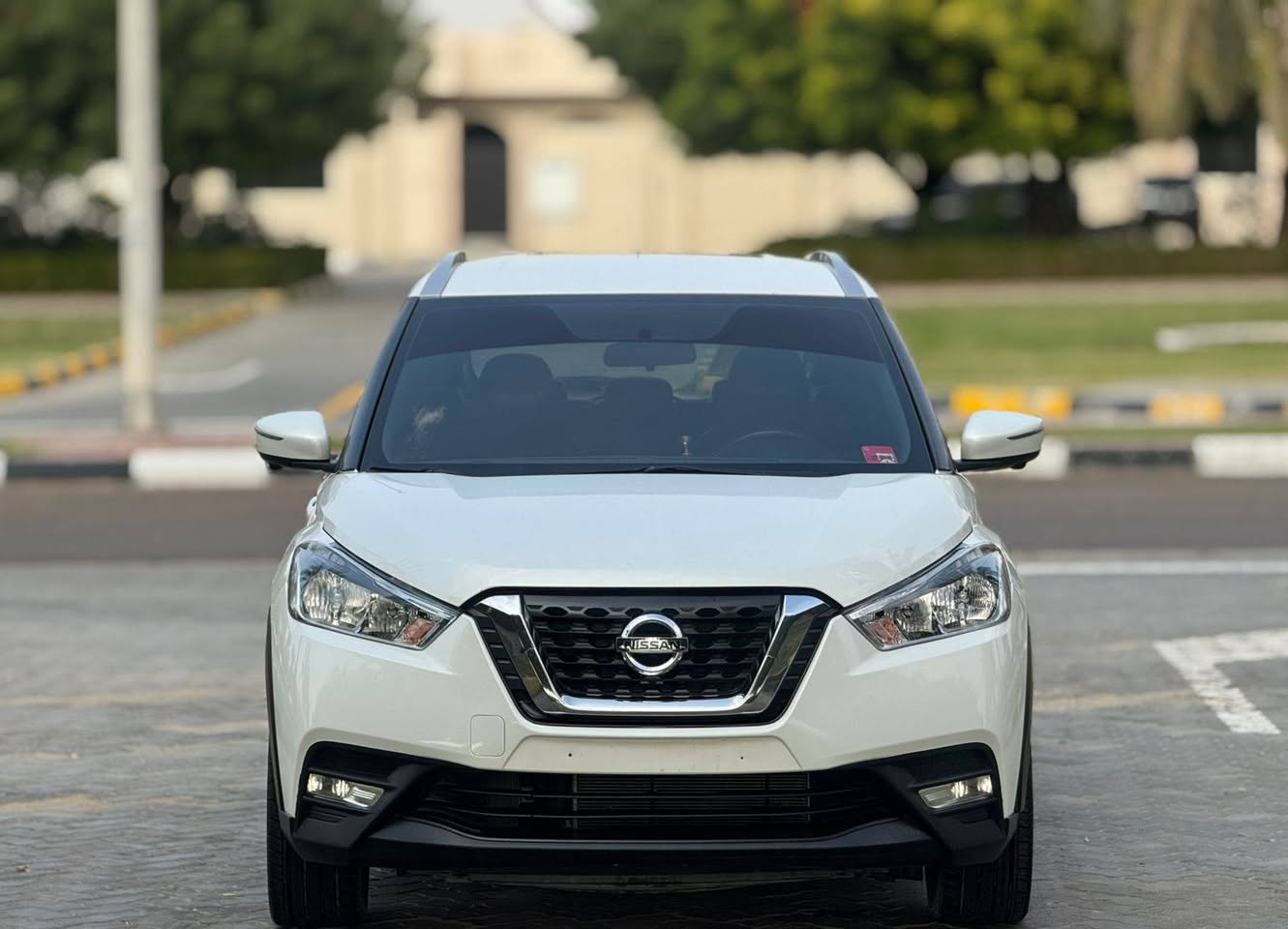 نيسان كيكس 2018 - صورة 5