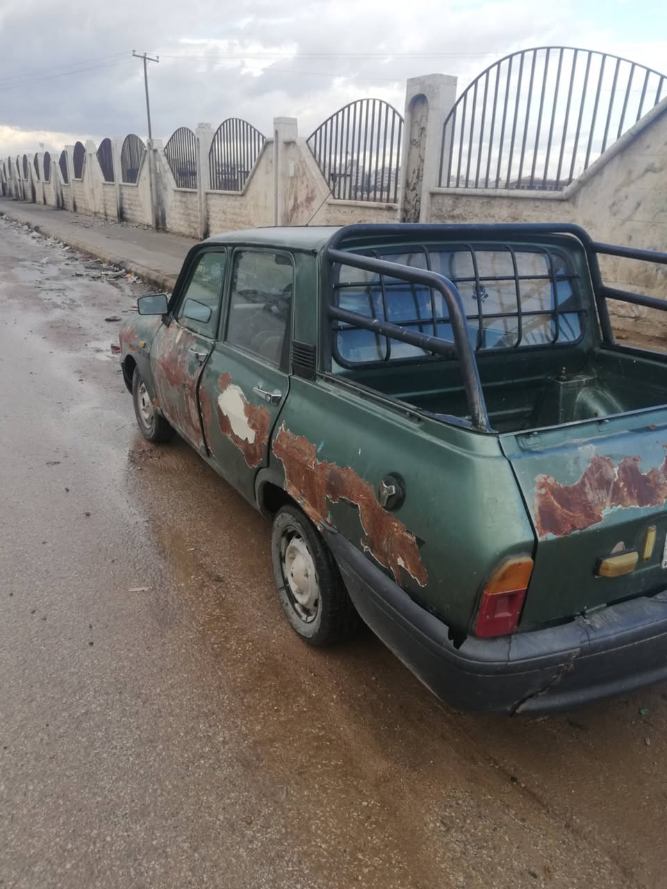 داسيا نقل وركوب 1993 - صورة 1