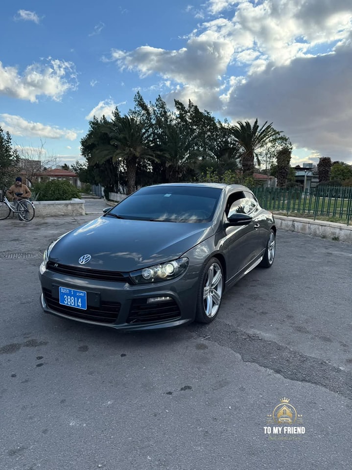 فولكس فاجن شيروكو 2014 - صورة 1