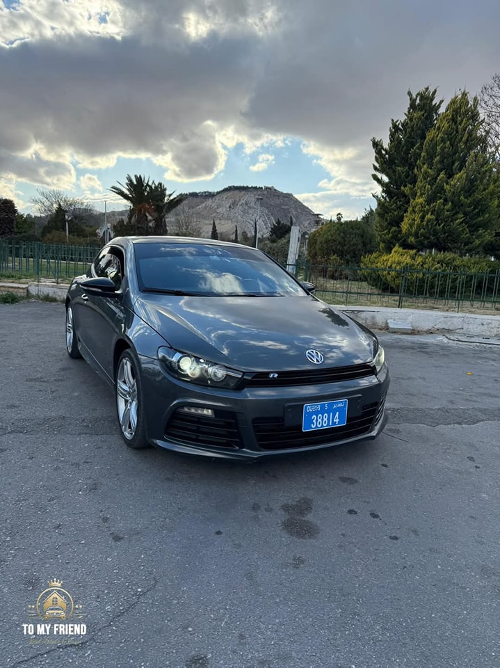 فولكس فاجن شيروكو 2014 - صورة 2