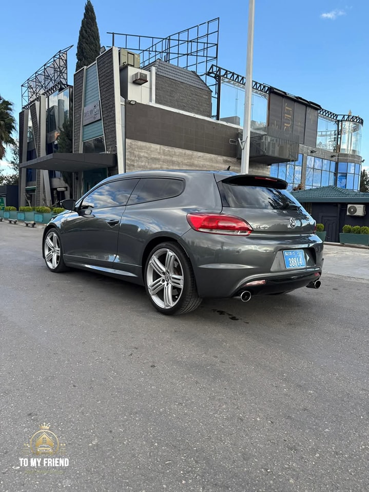 فولكس فاجن شيروكو 2014 - صورة 4