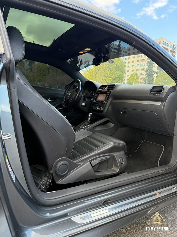 فولكس فاجن شيروكو 2014 - صورة 5