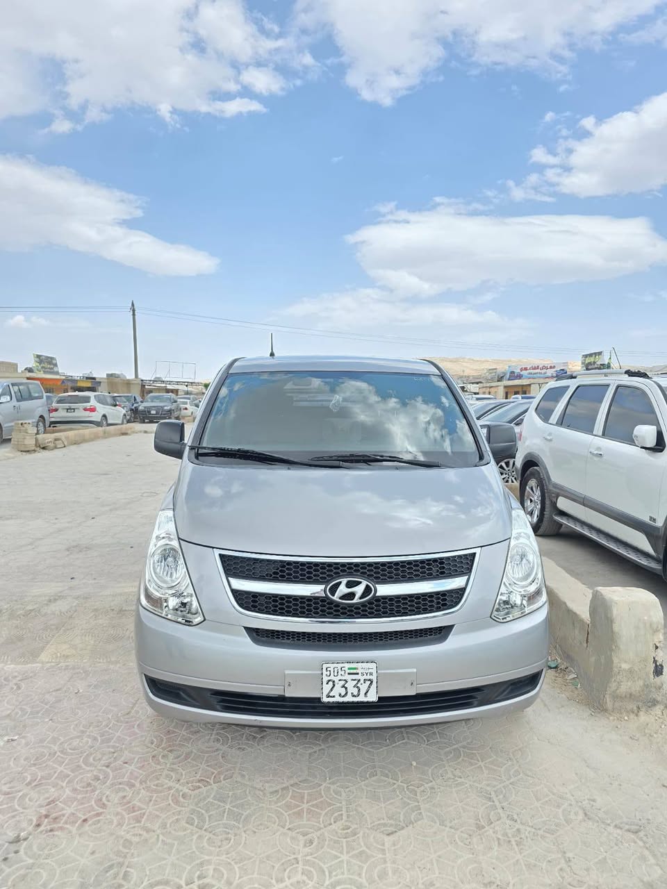 هيونداي H1 2012 - صورة 1