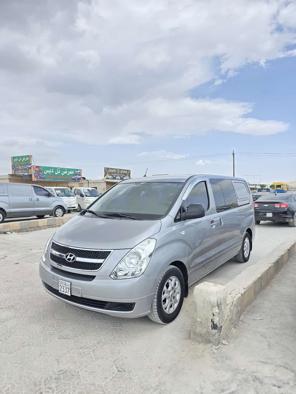 هيونداي H1 2012 - صورة 2