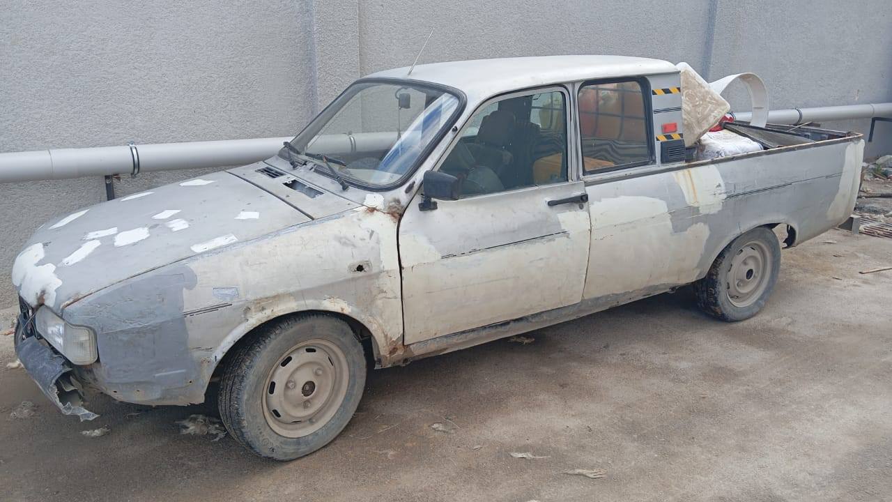 داسيا بيك اب 1998 - صورة 1