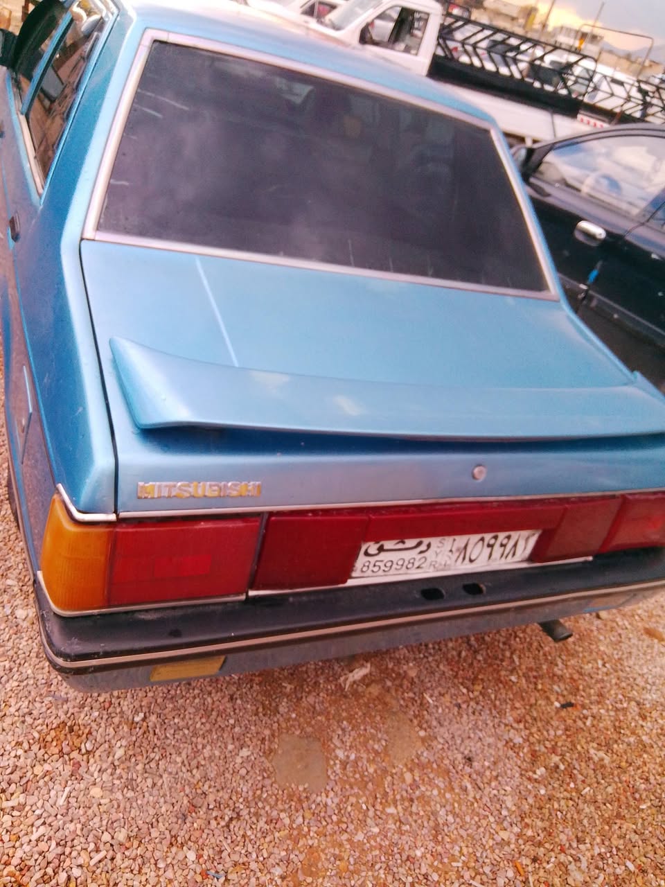 ميتسوبيشي لانسر 1983 - صورة 1