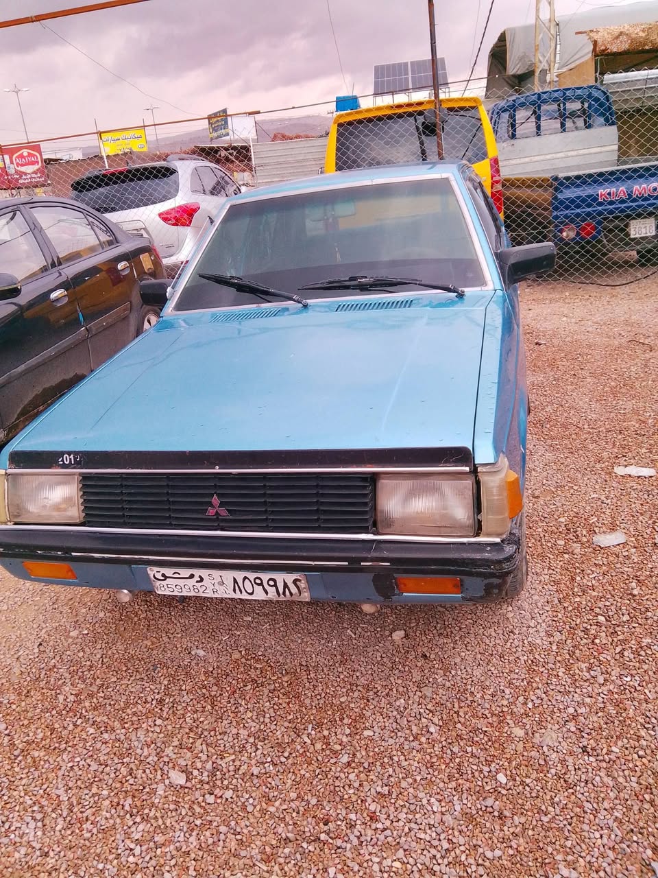 ميتسوبيشي لانسر 1983 - صورة 3