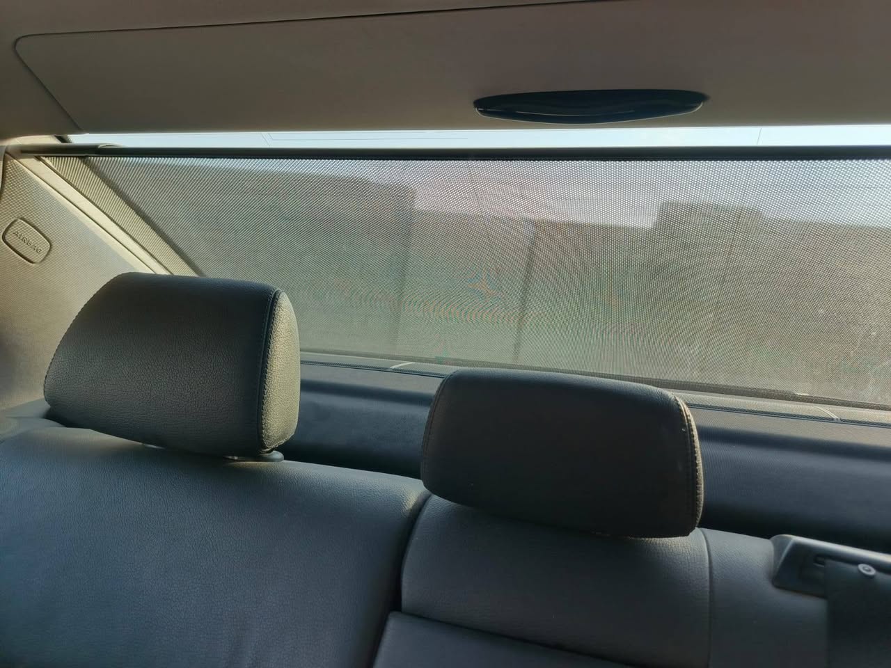 مرسيدس E350 2012 - صورة 5