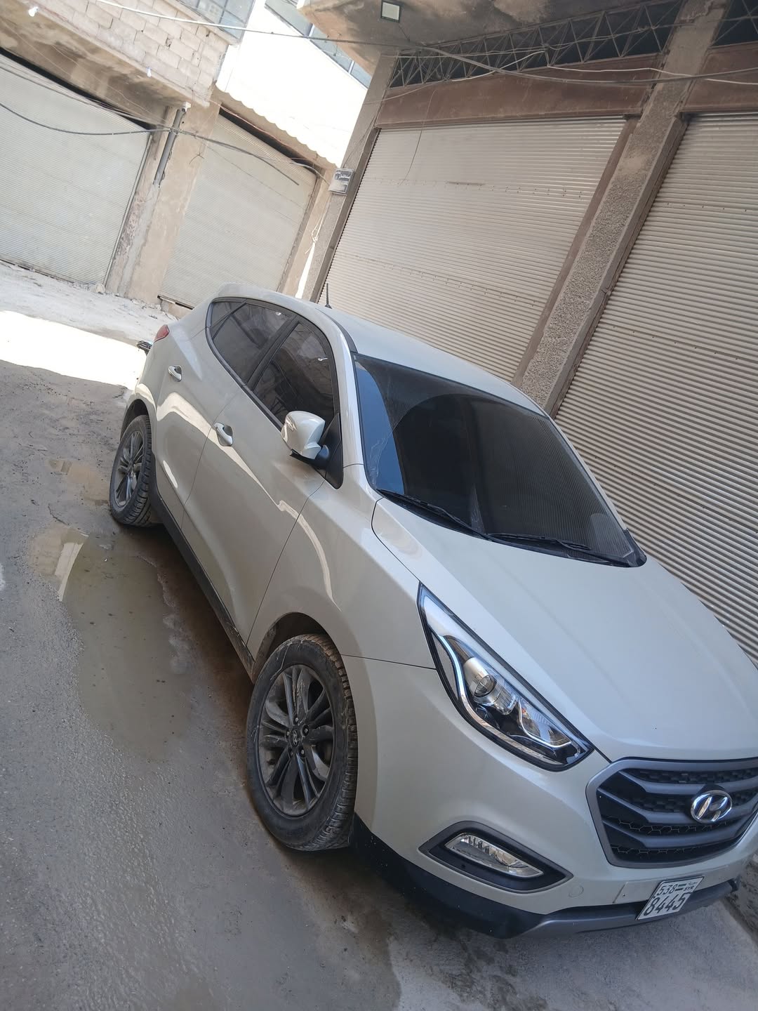 هيونداي توسان 2014