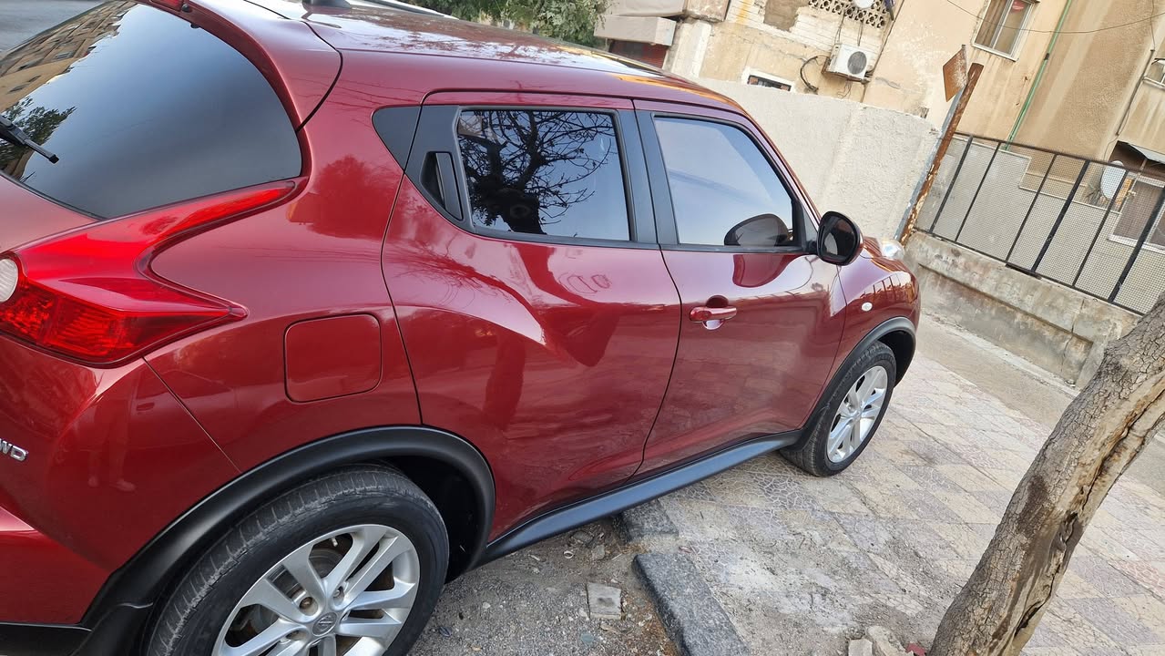 نيسان جوك 2012 - صورة 2