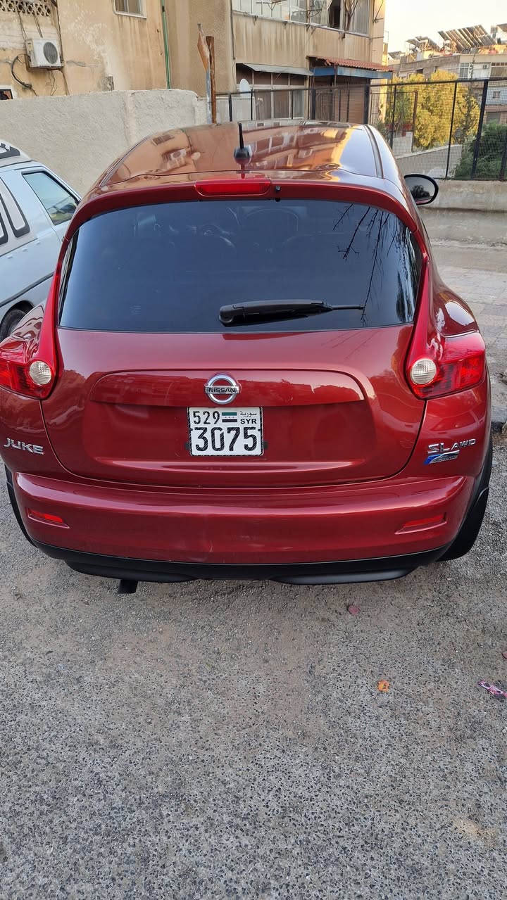 نيسان جوك 2012 - صورة 3