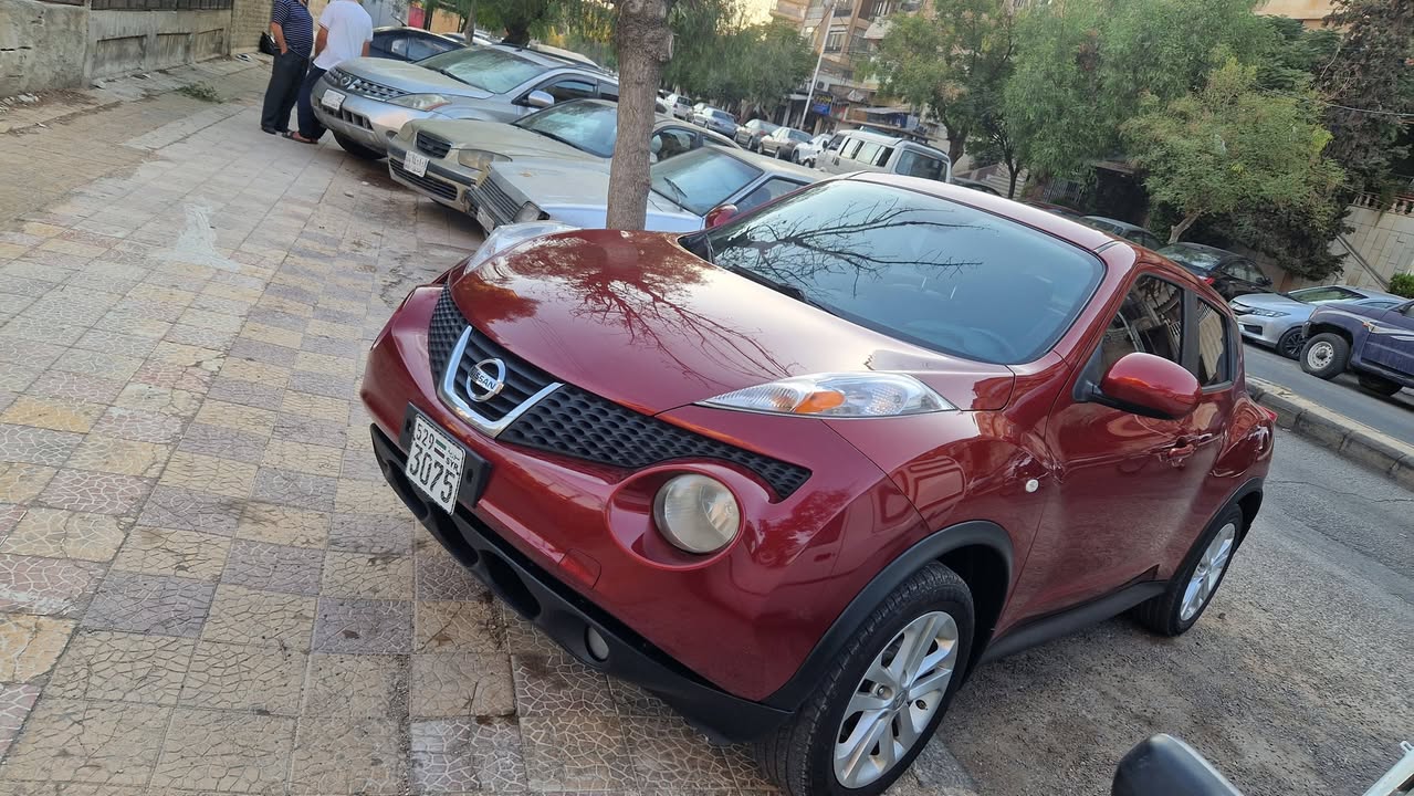 نيسان جوك 2012 - صورة 4