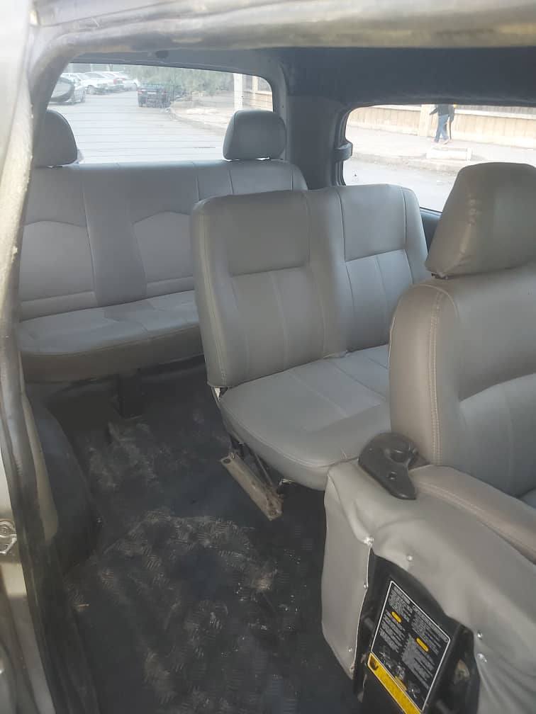 هيونداي H-100 2001 - صورة 2