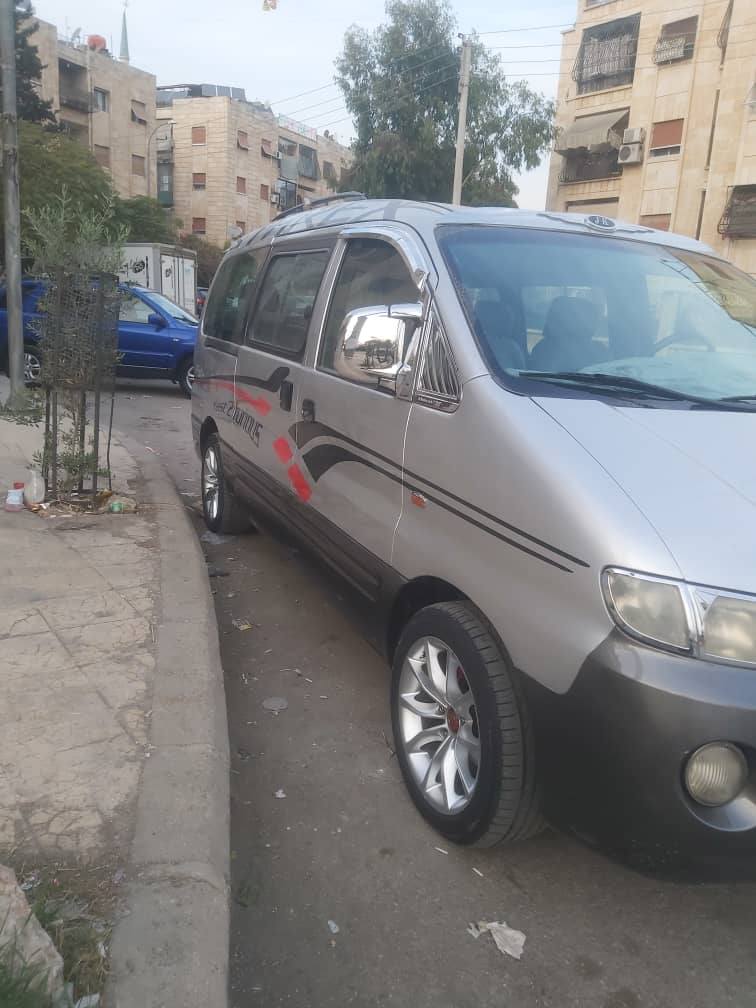 هيونداي H-100 2001 - صورة 5