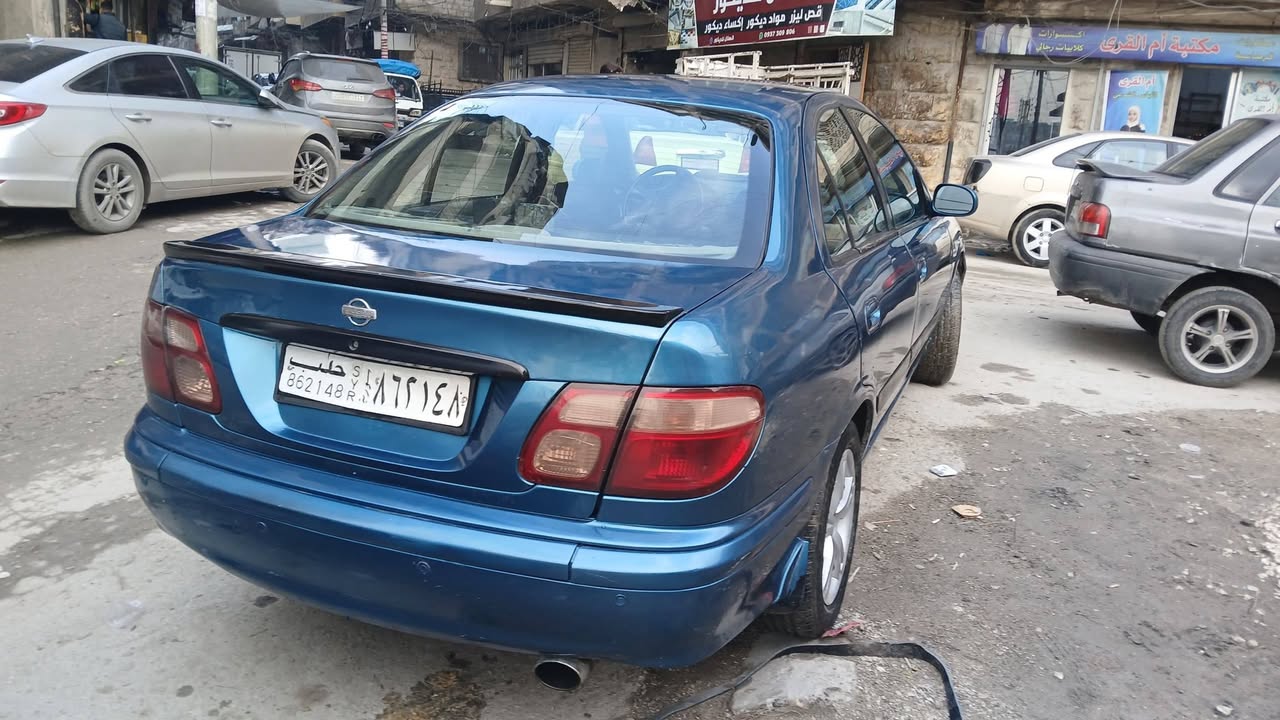 نيسان سني 2002 - صورة 2