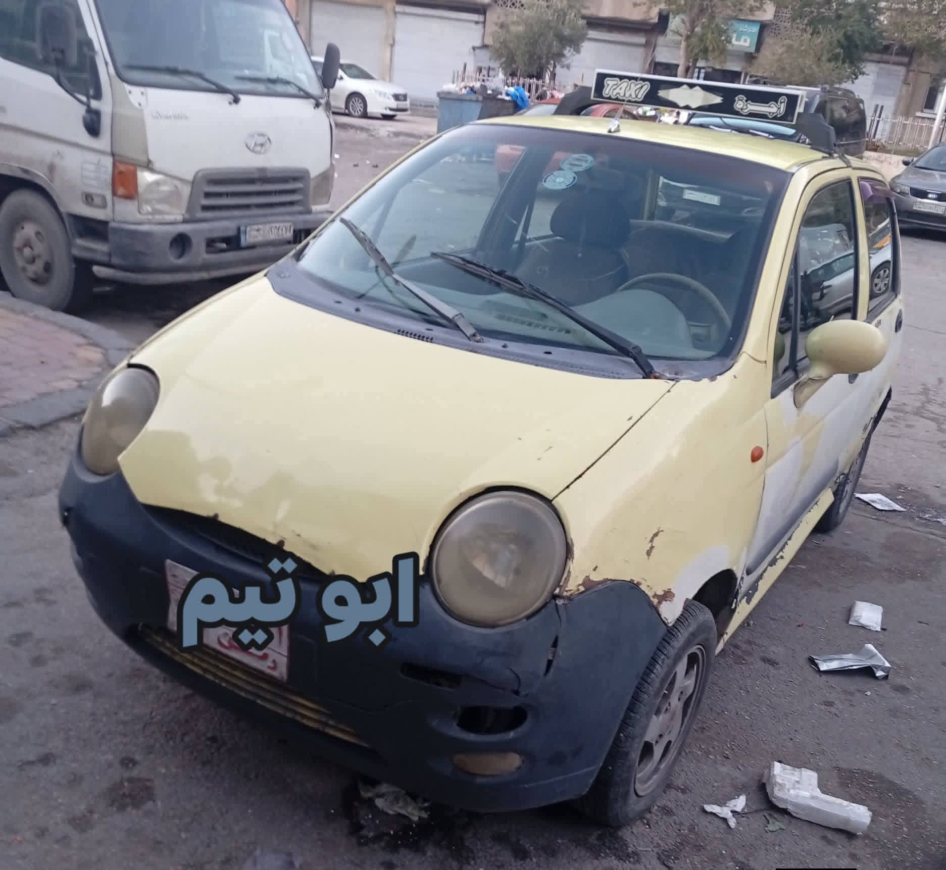 شانغهاي بيك اب 2006 - صورة 1