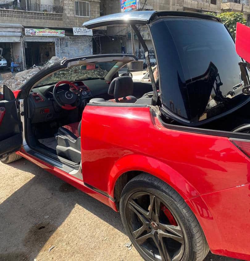 رينو ميغان سبور كرت 2007