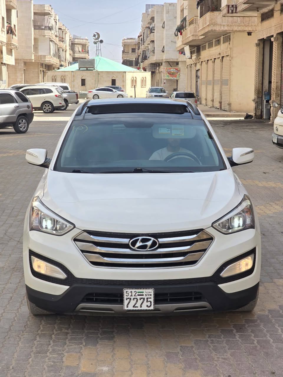 هوندا سنتفيه 2013 - صورة 3