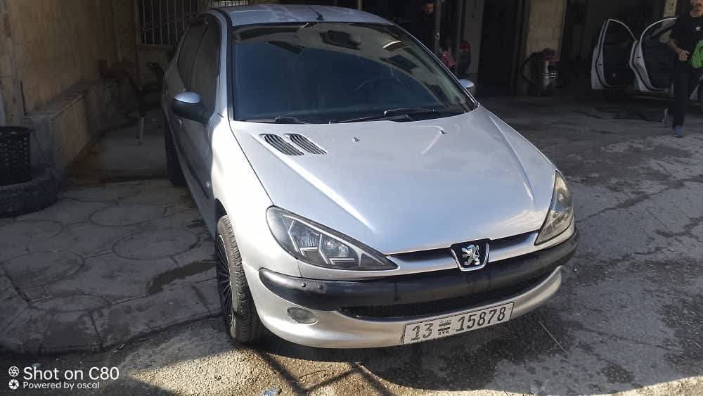 بيجو 206 2004 - صورة 1