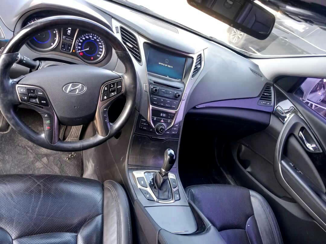 هيونداي أزيرا غراندور 2014 - صورة 2