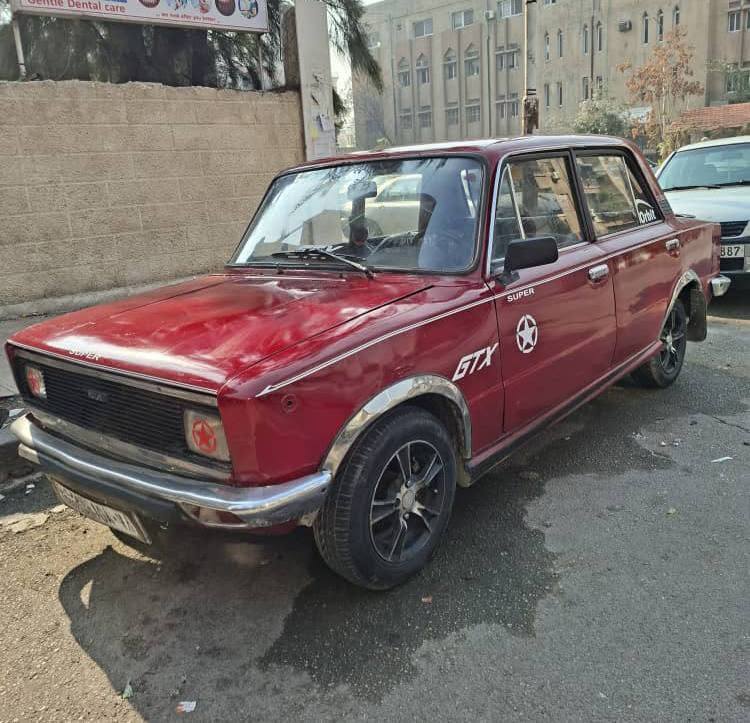 فيات 124 1976 - صورة 1