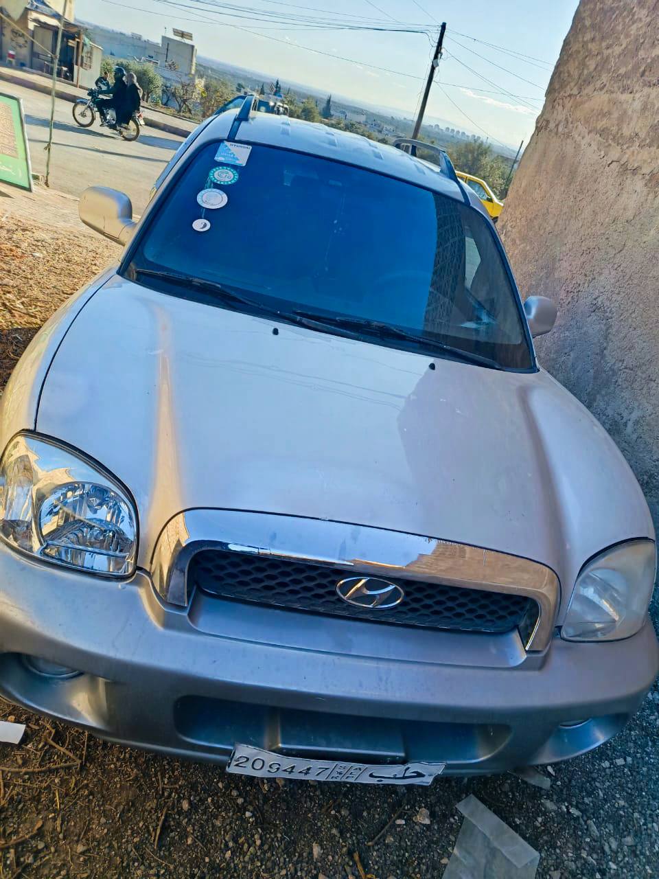 هيونداي سانتا في 2005 - صورة 3